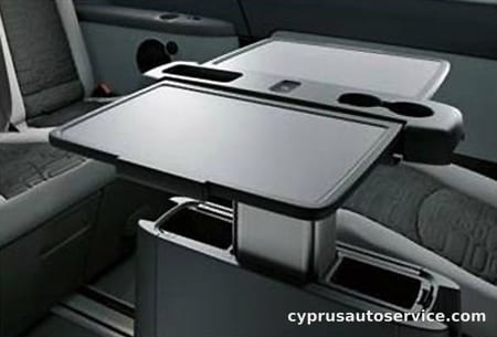 MERCEDES BENZ VCLASS V350 TREND