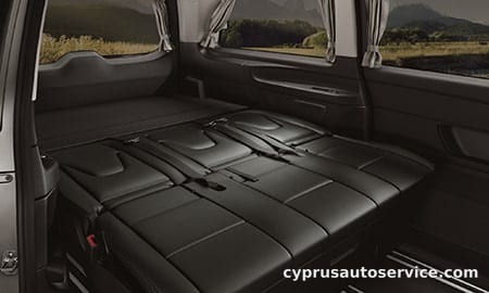 MERCEDES BENZ VCLASS V220D MARCO POLO HORIZON