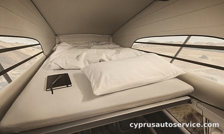 MERCEDES BENZ VCLASS V220D MARCO POLO HORIZON