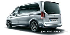 MERCEDES BENZ VCLASS