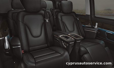 MERCEDES BENZ VCLASS V220D MARCO POLO HORIZON