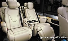 MERCEDES BENZ VCLASS