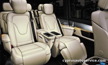 MERCEDES BENZ VCLASS V220D AVANTGARDE