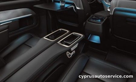 MERCEDES BENZ VCLASS V 220 D EXCLUSIVE LONG PLATINUM SUITE