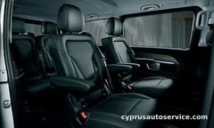 MERCEDES BENZ VCLASS