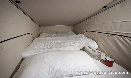 MERCEDES BENZ VCLASS V220D MARCO POLO HORIZON