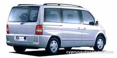 MERCEDES BENZ VCLASS