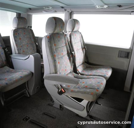 MERCEDES BENZ VCLASS V230