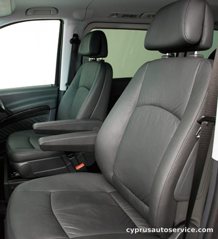MERCEDES BENZ VCLASS V350 TREND