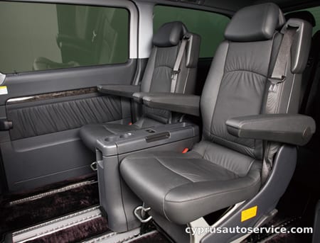 MERCEDES BENZ VCLASS V350 TREND