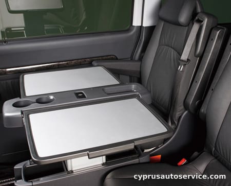 MERCEDES BENZ VCLASS V350 TREND