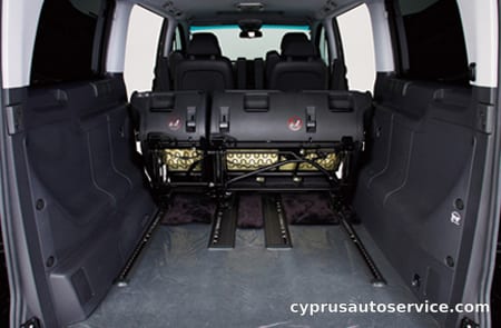 MERCEDES BENZ VCLASS V350 TREND