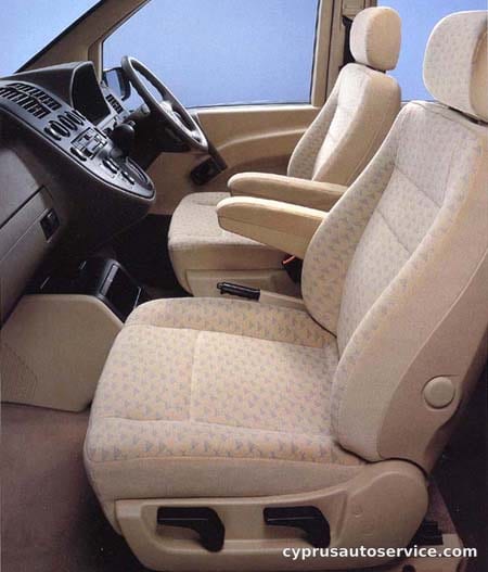 MERCEDES BENZ VCLASS V230