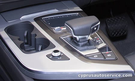 AUDI Q7 3.0TFSI QUATTRO