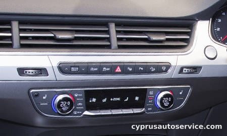 AUDI Q7 3.0TFSI QUATTRO