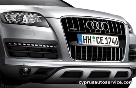 AUDI Q7 3.0TFSI QUATTRO