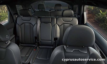AUDI Q7 55TFSI QUATTRO