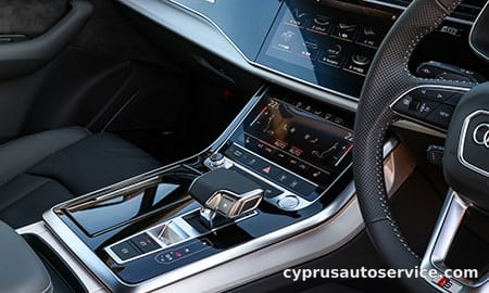 AUDI Q7 55TFSI QUATTRO
