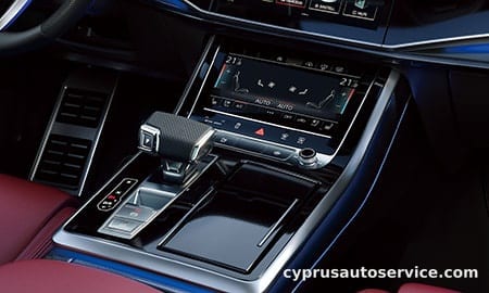 AUDI Q7 50TDI QUATTRO
