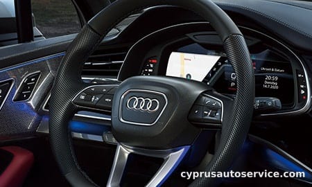 AUDI Q7 50TDI QUATTRO