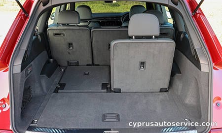 AUDI Q7 55TFSI QUATTRO