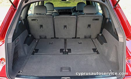 AUDI Q7 55TFSI QUATTRO