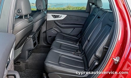AUDI Q7 55TFSI QUATTRO