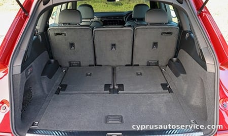 AUDI Q7 55TFSI QUATTRO