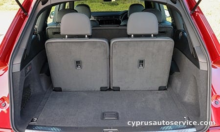 AUDI Q7 55TFSI QUATTRO