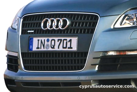 AUDI Q7 4.2FSI QUATTRO
