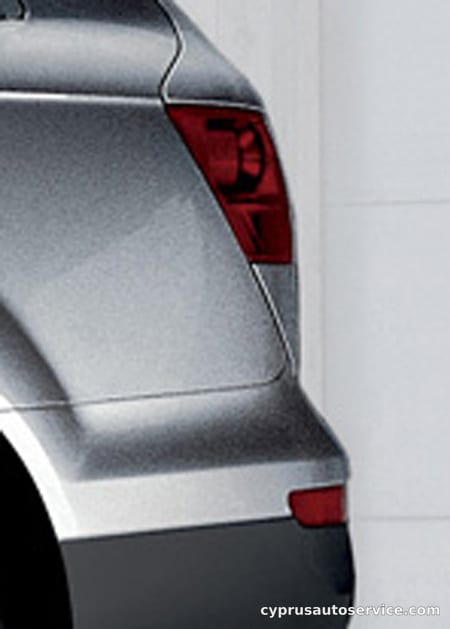 AUDI Q7 3.6FSI QUATTRO