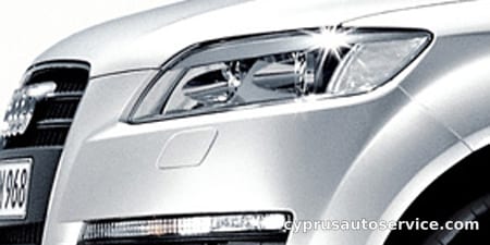 AUDI Q7 3.6FSI QUATTRO