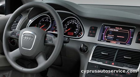 AUDI Q7 3.6FSI QUATTRO