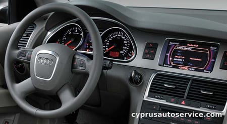 AUDI Q7 4.2FSI QUATTRO