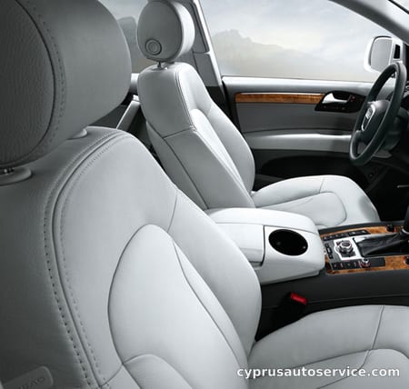 AUDI Q7 4.2FSI QUATTRO