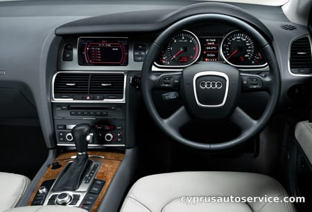 AUDI Q7 4.2FSI QUATTRO