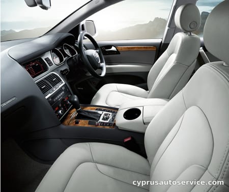 AUDI Q7 4.2FSI QUATTRO