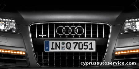 AUDI Q7 3.6FSI QUATTRO