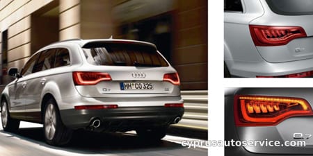 AUDI Q7 3.6FSI QUATTRO
