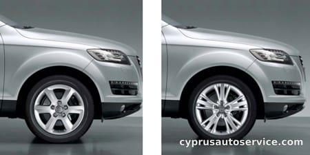 AUDI Q7 3.6FSI QUATTRO