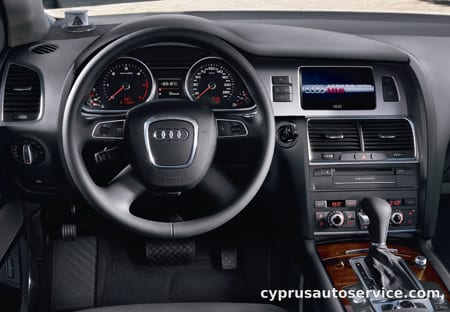 AUDI Q7 3.6FSI QUATTRO