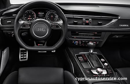 AUDI RS6 AVANT BASE GRADE