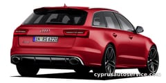 AUDI RS6 AVANT