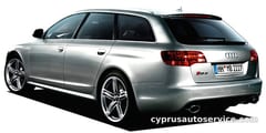 AUDI RS6 AVANT