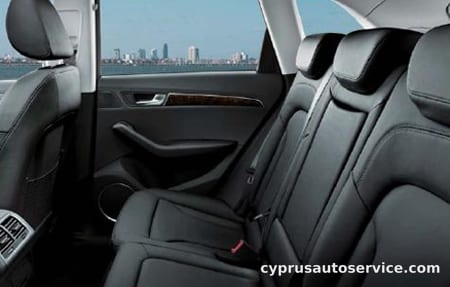 AUDI Q5 3.2FSI QUATTRO