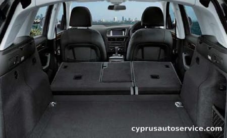 AUDI Q5 3.2FSI QUATTRO