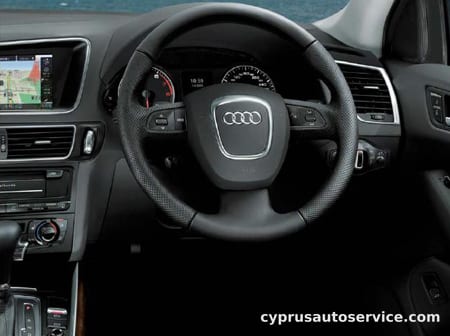 AUDI Q5 3.2FSI QUATTRO