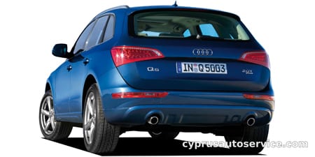 AUDI Q5 3.2FSI QUATTRO