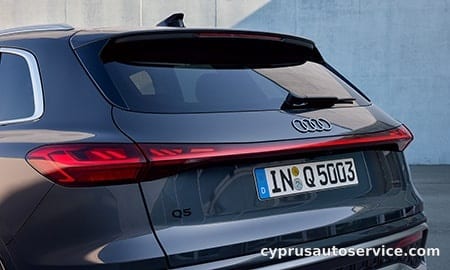 AUDI Q5 TDI QUATTRO 150KW ADVANCED