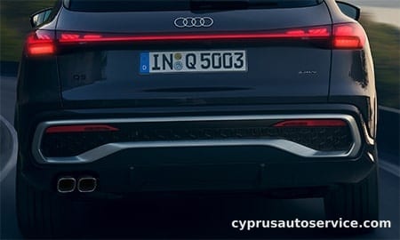 AUDI Q5 TDI QUATTRO 150KW ADVANCED
